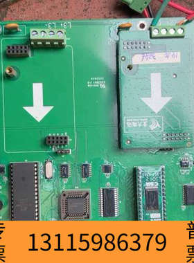 众桦北大青鸟JBF-11SF-LA4F V4高配回路母板，绿色P