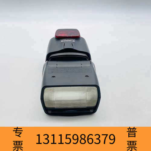 众桦佳能 Speedlite 430EX II，油光，G3667