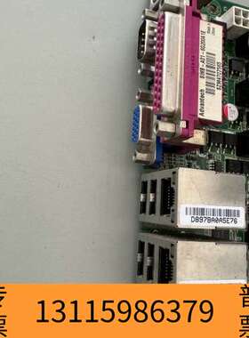 众桦SIMB-A01 REV.1.0 工控主板双网口议价