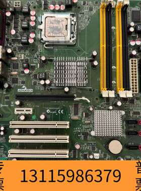 众桦SIMB-A01 REV.1.0 工控主板双网口议价