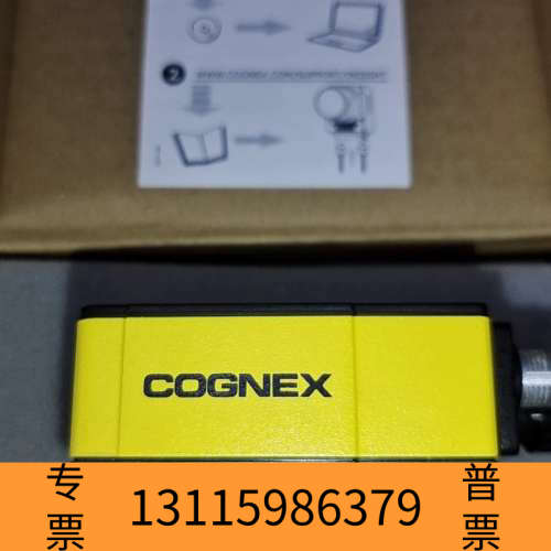 众桦康耐视IS7801M-363-50读码器