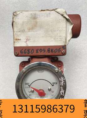 众桦OVAL PI45B10 814.3CC 阀门指示器 备议价