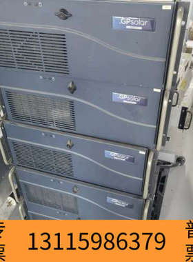 众桦olar 控创 Kontron 工控机，性能稳定，