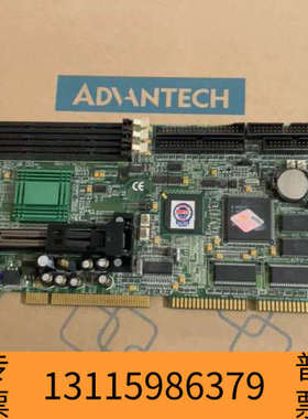 众桦出一块艾讯工业主板 SBC8173 Rev.A4，使用