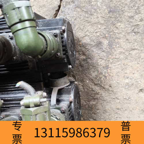 众桦4牛米伺服电机110SJT-M040D(AS5)