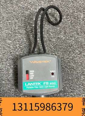 众桦WAVETEK FS850光纤光源议价