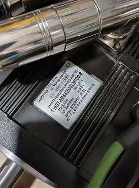 众桦南京图科伺服驱动 i3dw-10a10 一拖二 两个 8议价