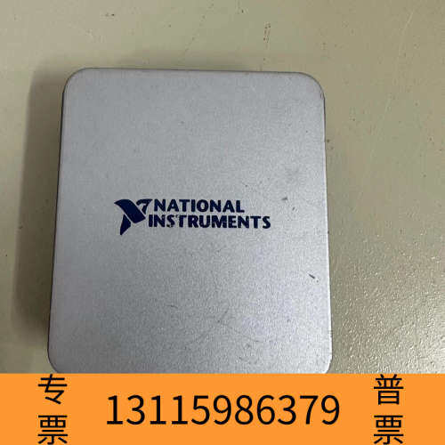 众桦NI多数据采集卡USB-6001