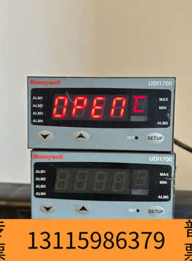 众桦霍尼韦尔UDI1700温度控制器