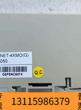 众桦ADLINK凌华MNET-4XMO-TB 运动控制模块