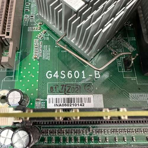 众桦DFI 台湾友通 G4S601-B 工控机主板 带CP U议价
