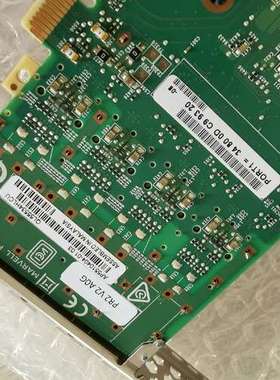 众桦卡QL55534HLCU万兆光纤网卡 PCIE网卡议价