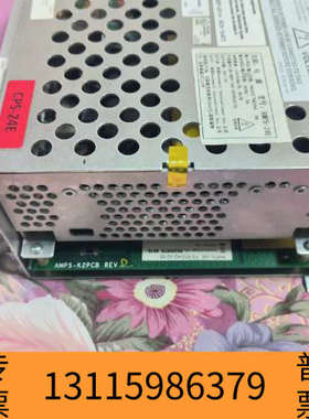 众桦AMPS-24E，诺帝菲尔3030主机电源。