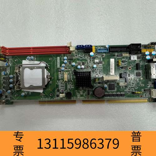 众桦工业主板 PCA-6028 REV.A1 工控机主板议价