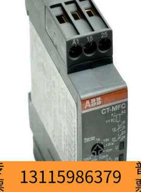 众桦1SVR508020R1100, ABB， 多电子时间继