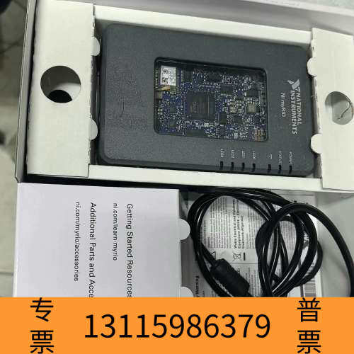众桦NI myRIO 1900开发板，，。适