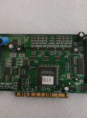 众桦乐创控制卡 MPC2810 MPC2812V0.1.1议价