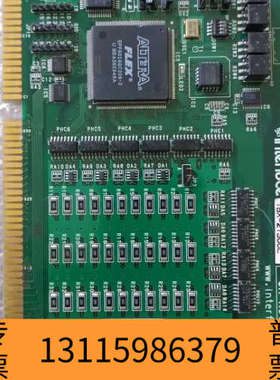 众桦Interface PCl-2130CL 控制卡 使用