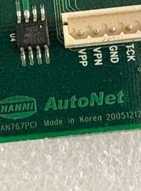 众桦HANMI Autonet AN767PCI  767F工业议价