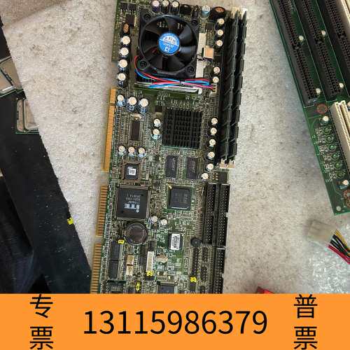 众桦艾讯SBC8168 Rev C2-RC工控机主板  带CPU议价