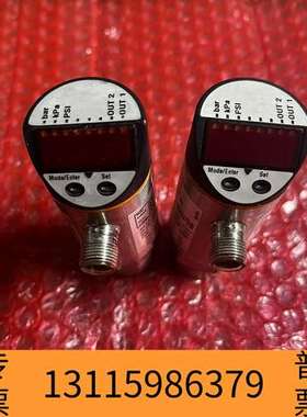 众桦IFM电子压力传感器PN2224两个！40议价