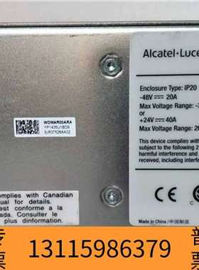 众桦Alcatel.Lucent阿尔卡特 9926 BBU V2议价