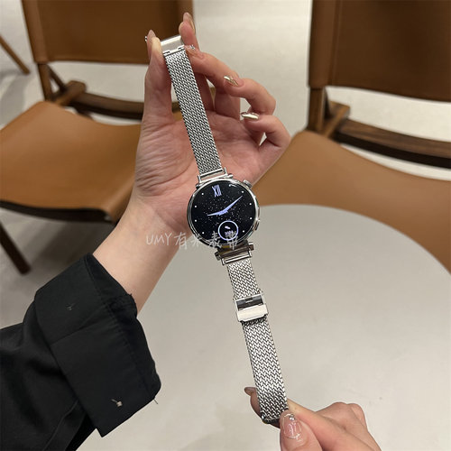 GT5/4麦穗网带细女款秀气精致