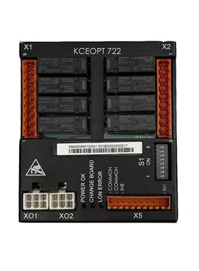 电梯消防板KM50099215G01/50099216H02/03通力KCE系统KCEOPT722板