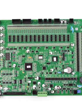 日立HGP HGE电梯主板MCUB03板 FECD3U1 原装电梯配件VER A05