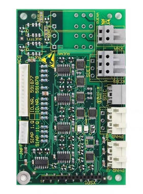 全新迅达5400电梯配件主板 ID 594408 594107 591710 594217