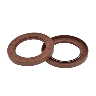 TC氟胶双唇口骨架油封 内径165-200轴封 耐高温耐酸碱减速机油封