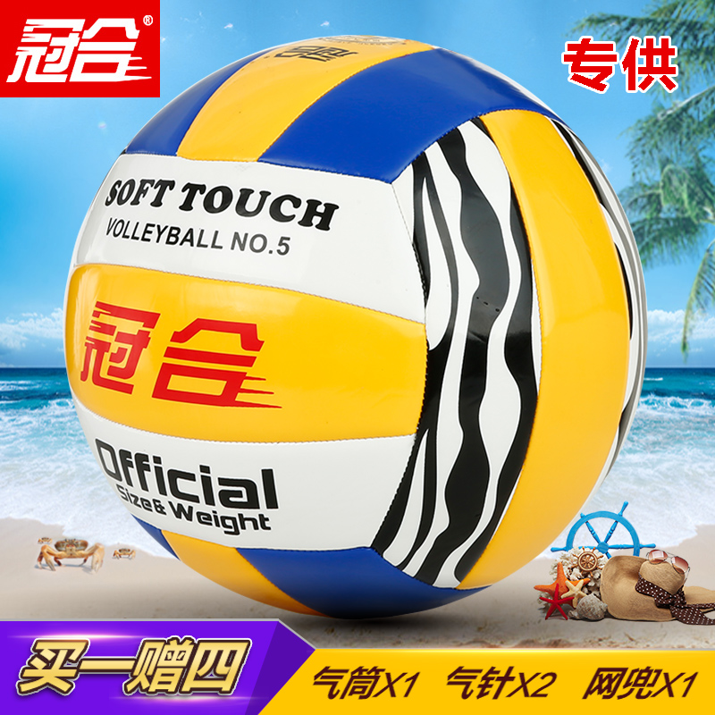 Ballon de volley-ball - Ref 2007896 Image 2