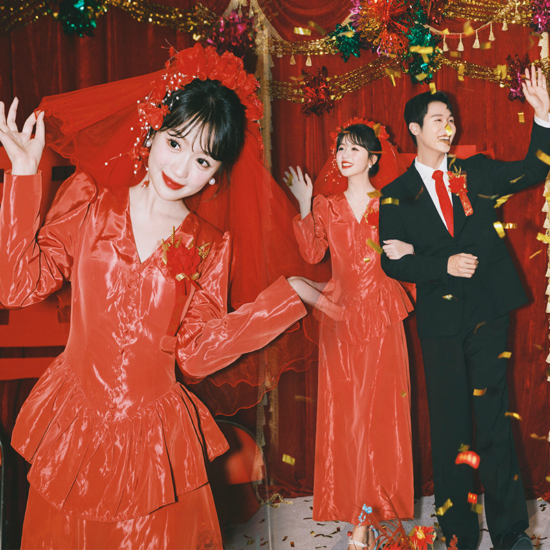 影楼新款25年其他摄影服拍照写真