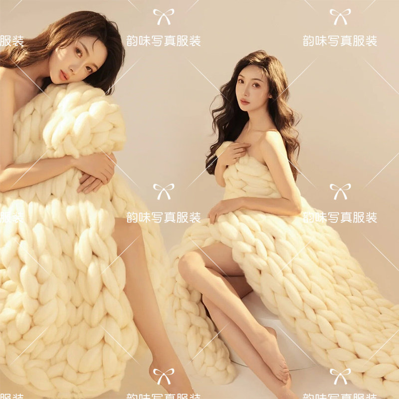 影楼新款23年其他摄影服拍照服装