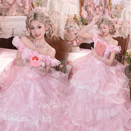 影楼新款26年其他摄影服拍照写真