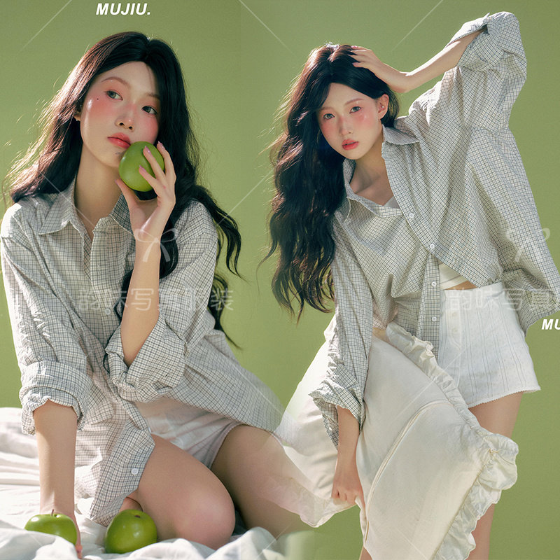 影楼新款26年其他摄影服拍照写真