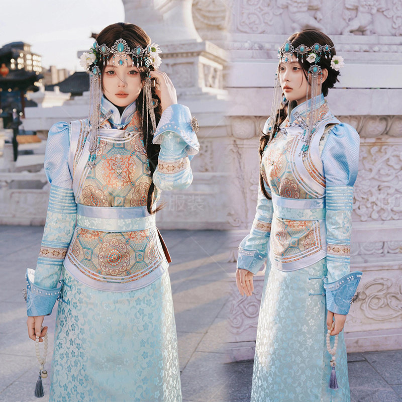 影楼新款25年其他摄影服拍照服装