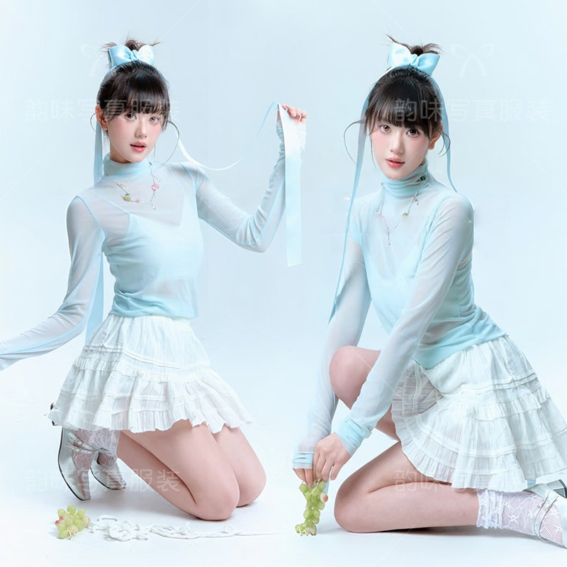影楼新款26年其他摄影服拍照写真