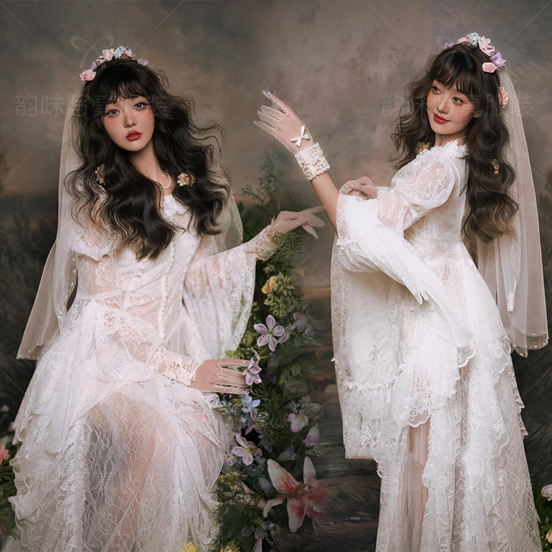 影楼新款26年其他摄影服拍照写真