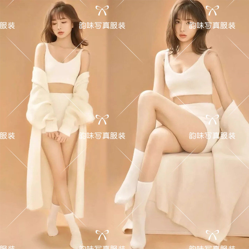 影楼新款23年其他摄影服拍照服装