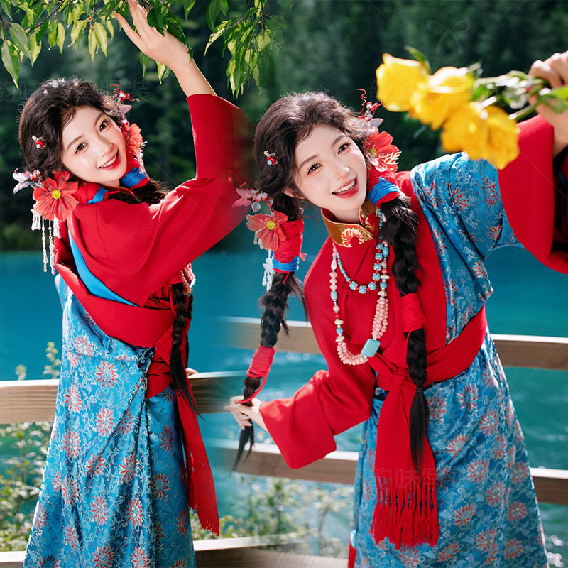 影楼新款26年其他摄影服拍照写真
