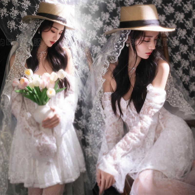 影楼新款26年其他摄影服拍照写真