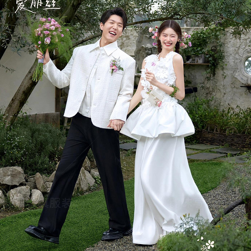 影楼新款26年其他摄影服拍照写真