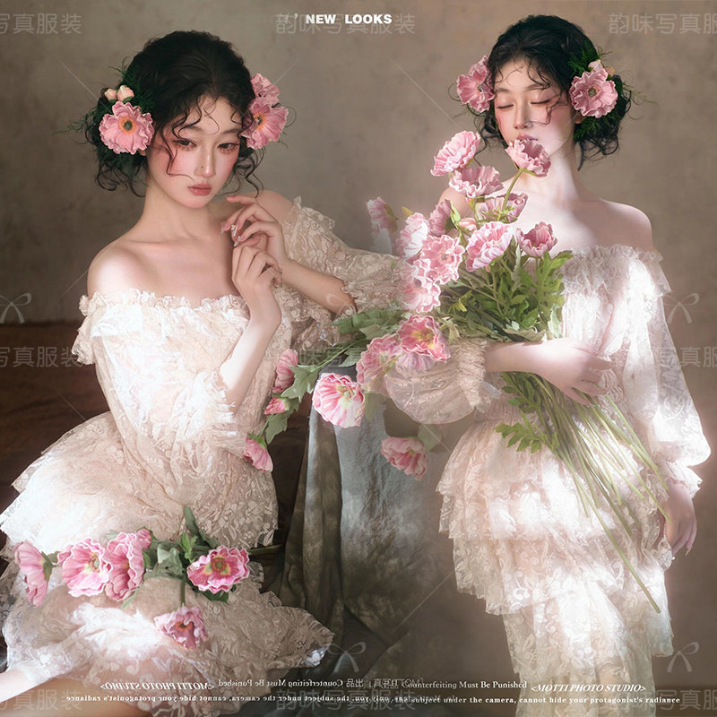 影楼新款26年其他摄影服拍照写真