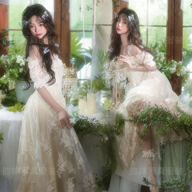 影楼新款26年其他摄影服拍照写真