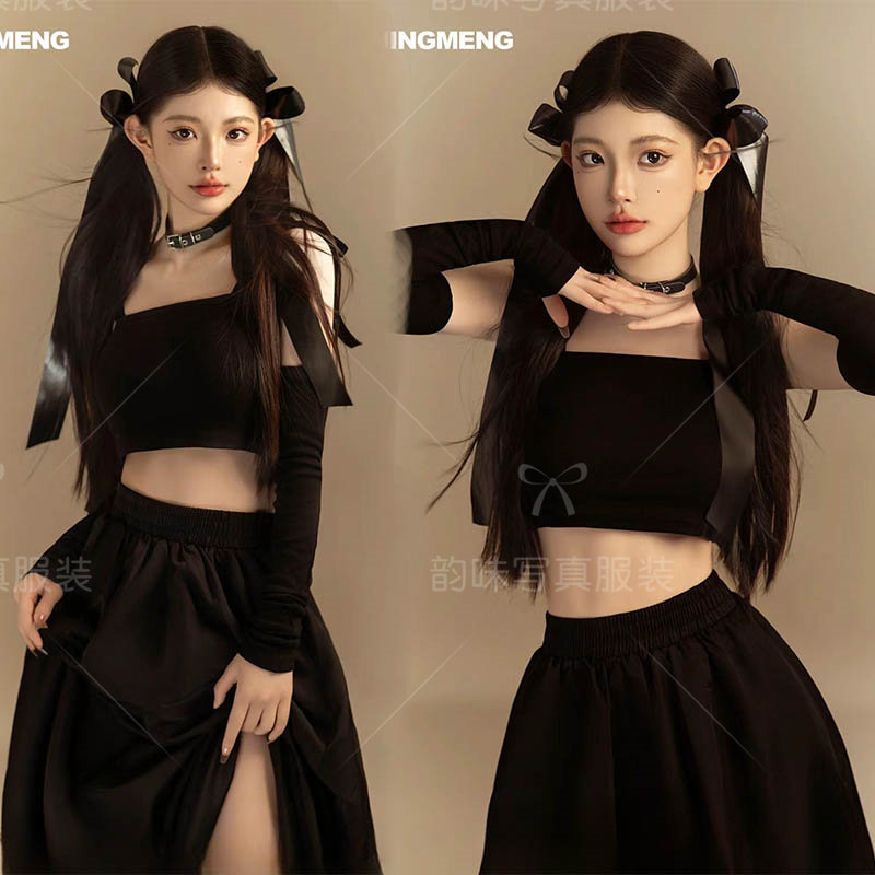 影楼服装2024春季摄影服新款