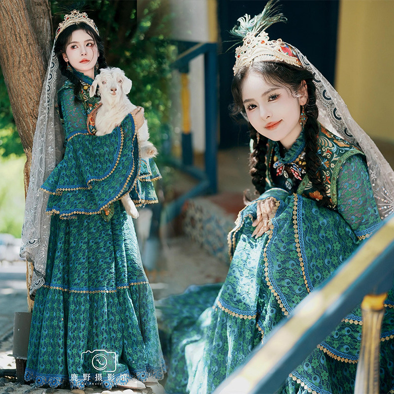 影楼新款25年其他摄影服拍照写真
