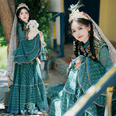 影楼新款25年其他摄影服拍照写真