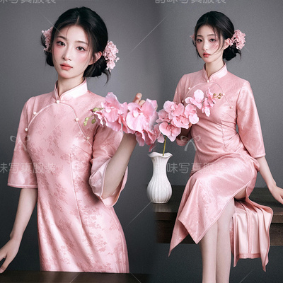 影楼新款25年其他摄影服拍照服装