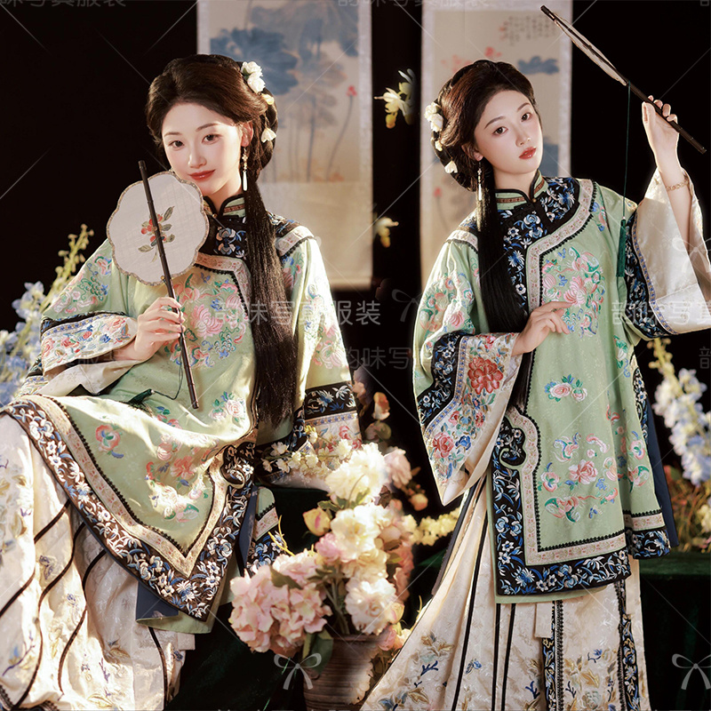 影楼新款25年其他摄影服拍照服装